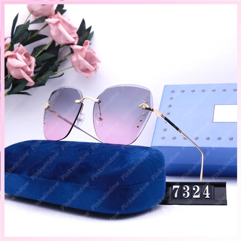 2021 Gafas de sol Mujer Hombre Diseñadores Gafas de sol Gafas de moda Diseñadores de lujo Gafas UV Prueba de alta calidad Precio al por mayor 2105086L