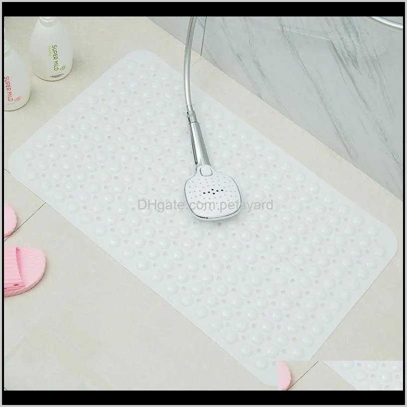 bathroom carpet bathroom mat rug waterproof floor mat bath rug toilet shower pad chuck anti slip tape foot pad