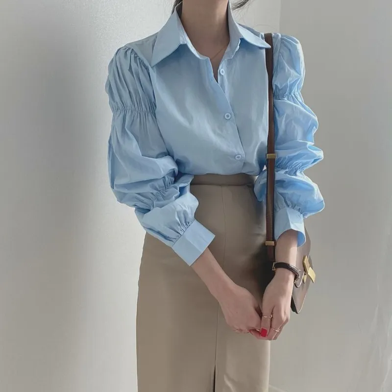 KUOTAI Womens Summer Tops Dressy Casual Shirts 3/4 Sleeve