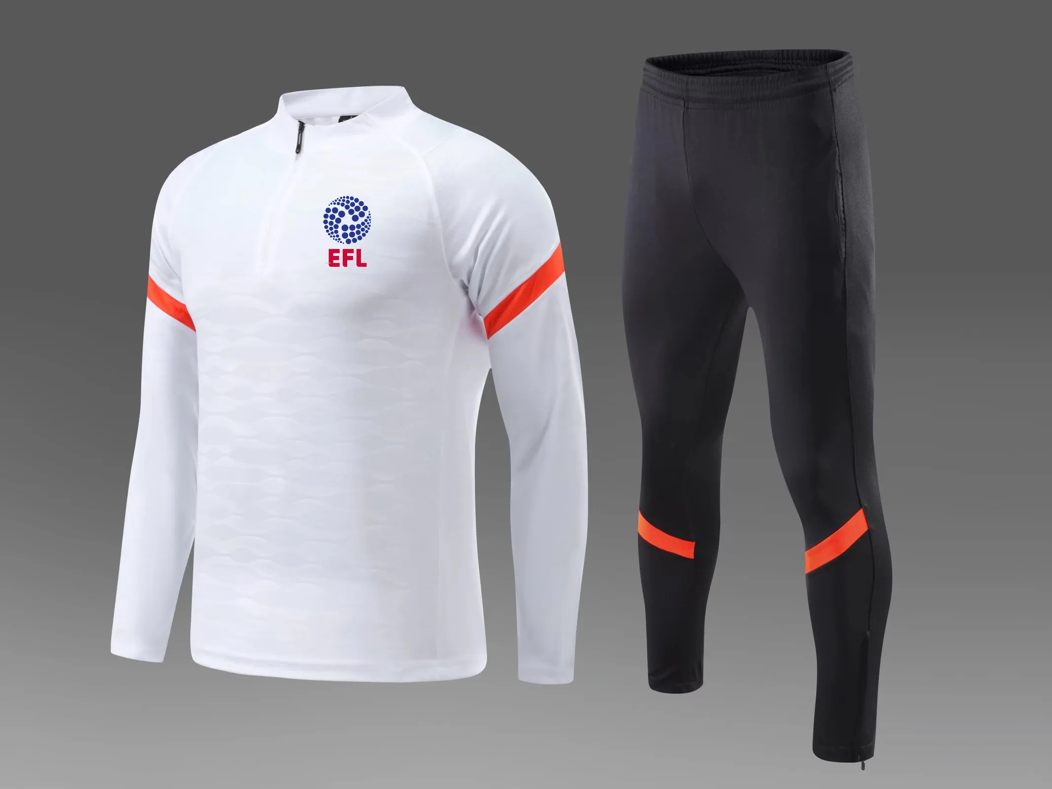 Survêtements de la ligue anglaise pour hommes, combinaison de sport de plein air, automne et hiver, kits de maison pour enfants, sweat-shirt décontracté, taille 12-2XL