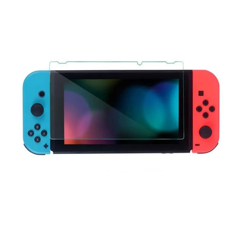 For Nintendo Switch Lite Screen Protector, Ultra Clear Plastic PET Film  Protection