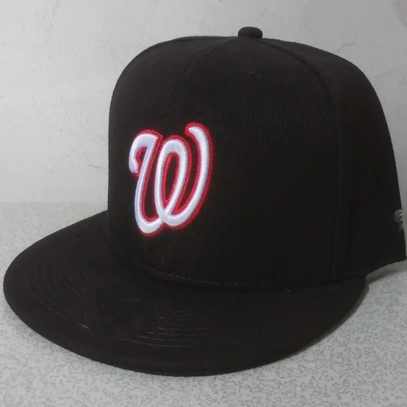Nationals baseball 2025 cap