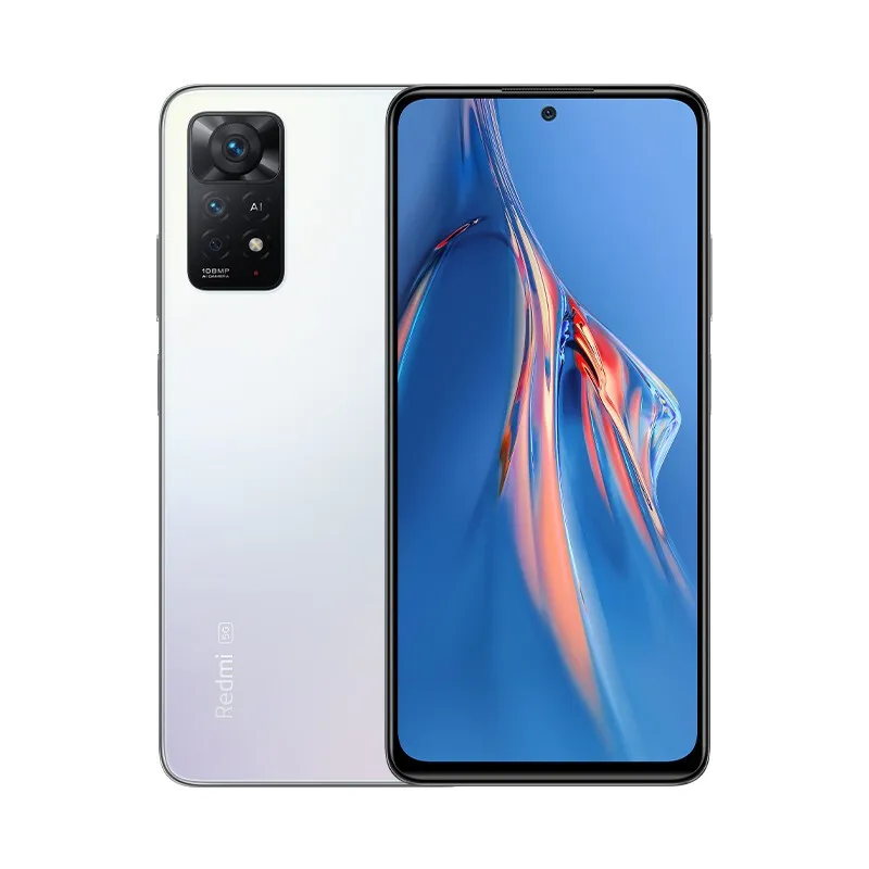 Original Xiaomi Redmi Note 11E Pro 5G Mobile Phone 8GB RAM 128GB 256GB ROM Octa Core Snapdragon 695 Android 6.67" AMOLED Screen 108.0MP NFC Fingerprint ID Smart Cell Phone