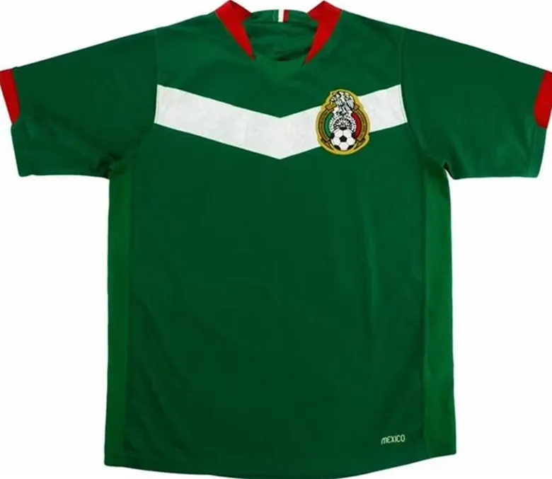 Mexico nike jersey 2006 online