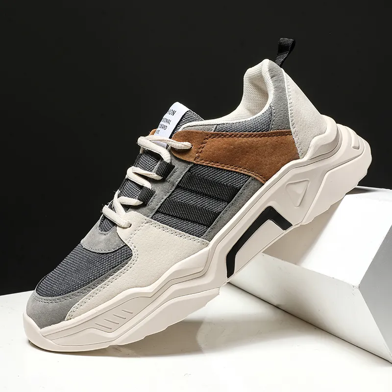 Najwyższej jakości 2021 Arrival Mężczyźni Kobiet Sporty Buty Runniste Green Brown Pomarańczowy Orange Outdoor Fashion Dad Trenerzy Sneakers Rozmiar 39-44 Wy09-9030