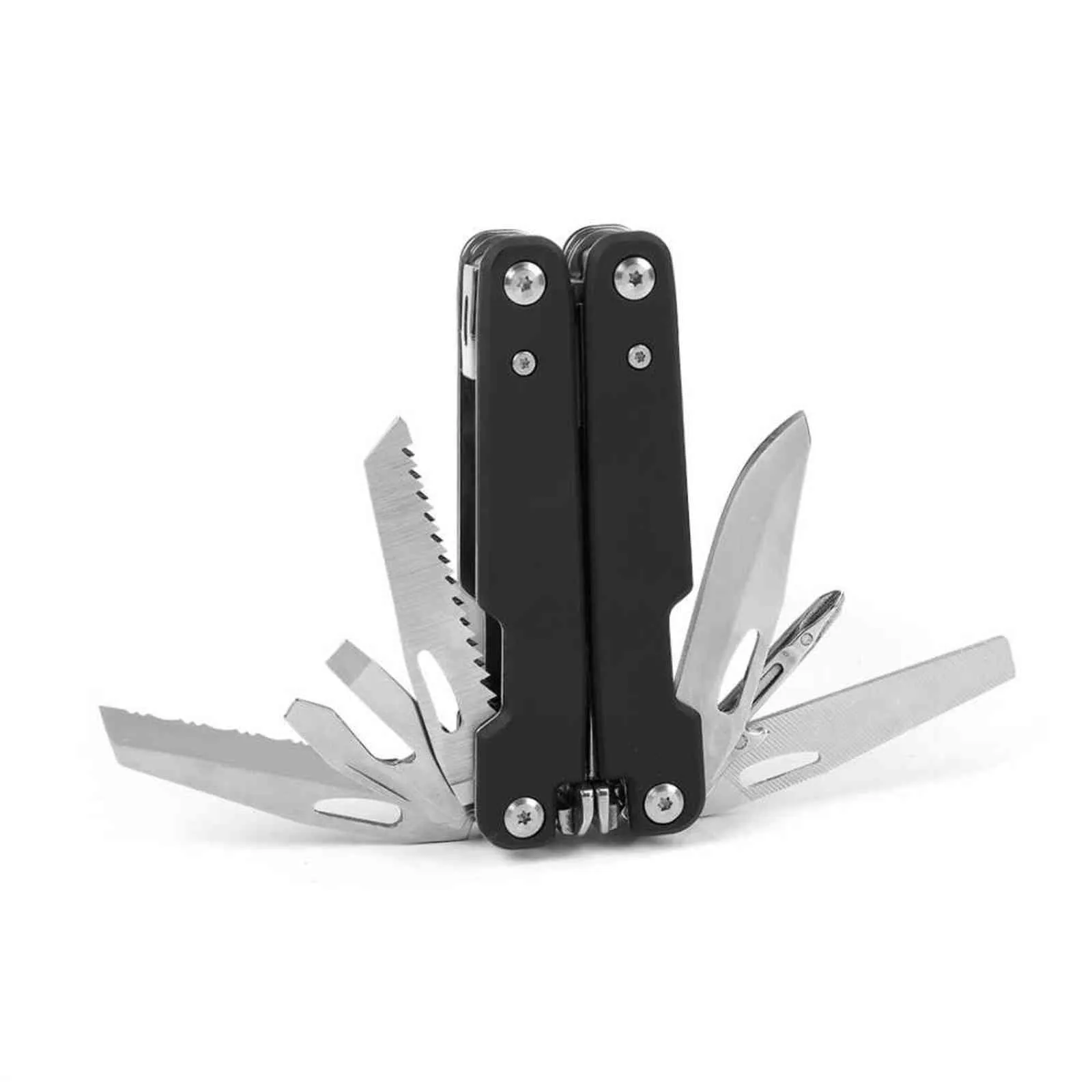 MOSSY OAK Multitool 12 In 1 Multi Leatherman Pliers Wire Cutter  Multifunction Tools Survival Camping Tool Fishing 211028 From Kuo09, $27.03