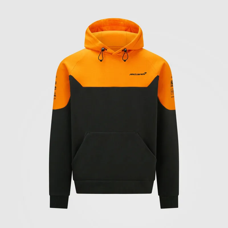 Mclaren F1 Racing Outdoor Team Mesmo Dalian Hoodie Mens Womens Moletom Sports Hoodiee T Hoodies Alta Atacado Meiclothes Lu'l'y