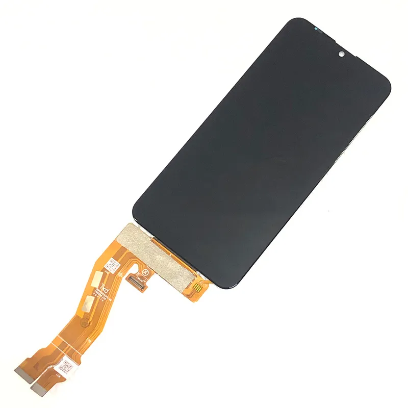 LG K22 LCDパネル6.2インチディスプレイスクリーンの場合、フレーム携帯電話の交換部品ブラック