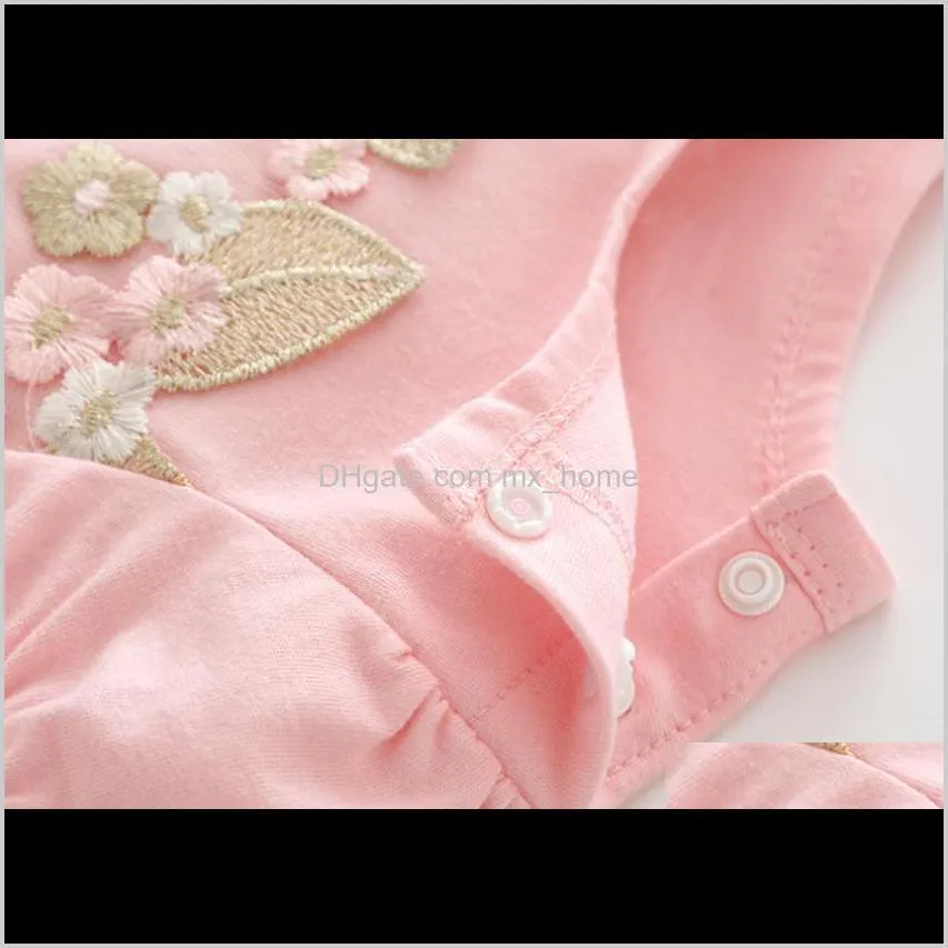 summer baby girl dress baptism for newborn baby girl clothes pink kids flower dresses for girls wedding baby clothing