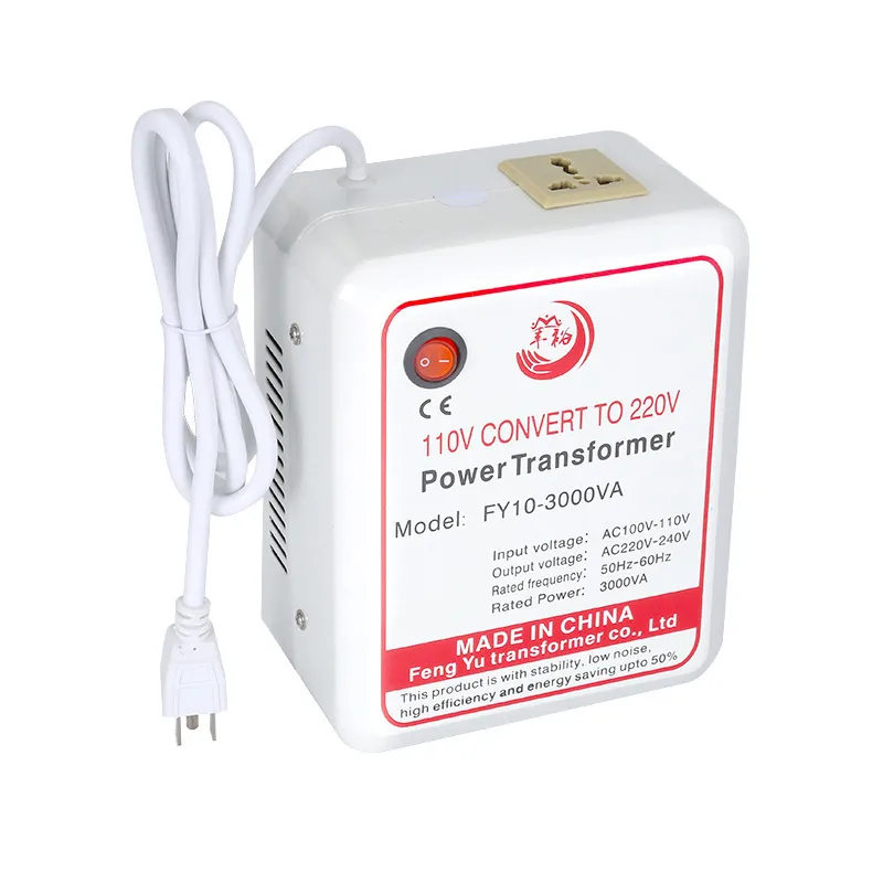 High Quality 220V to 110V Stable and Energy Efficient Voltage Converter