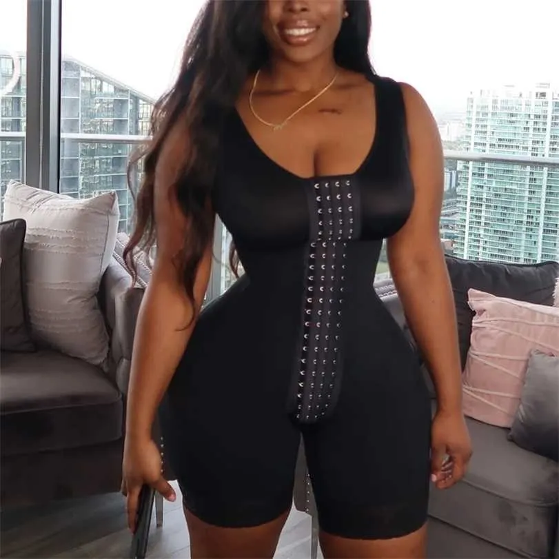 Full Body Tiktok Shapewear For Women Tummy Control, Slimming Recovery,  Waist Trainer, Butt Lifter Original BBL Post Op Surgery Sheath 211220 From  Mu02, $33