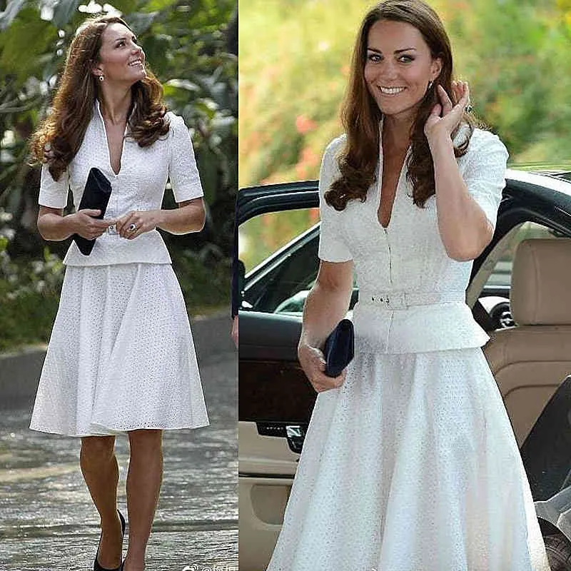 Kate Middleton Outfit Ufficio Estate 2021 Kate Middleton Outfit