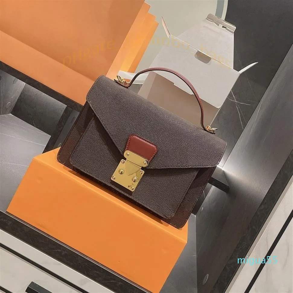 Designers de luxe Lady sac à main sac de selle portefeuille mode couverture ceinture carré épaule sacoche diagonale multifonction toile