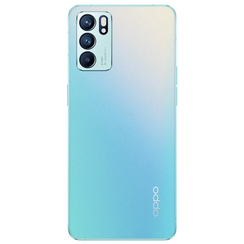 Oppo Reno 6 5G Smartphone 12GB RAM, 256GB Storage, MTK Dimensity