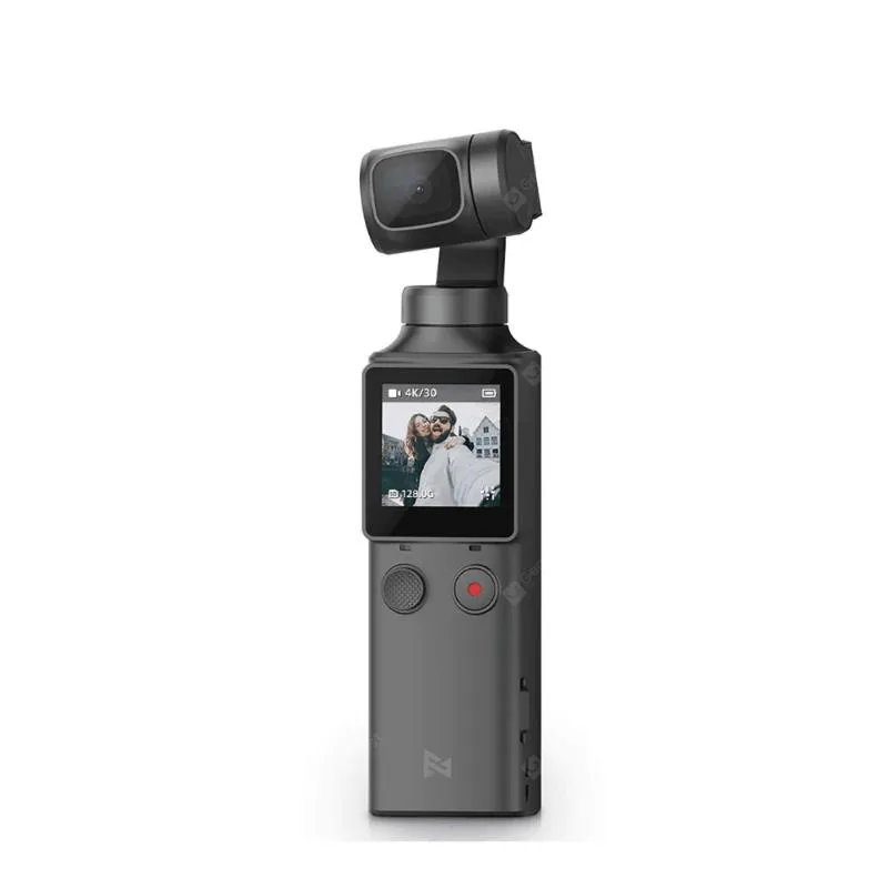 DJI Osmo Pocket 2 Touchscreen Handheld 3-Axis Gimbal Stabilizer Action  Camera