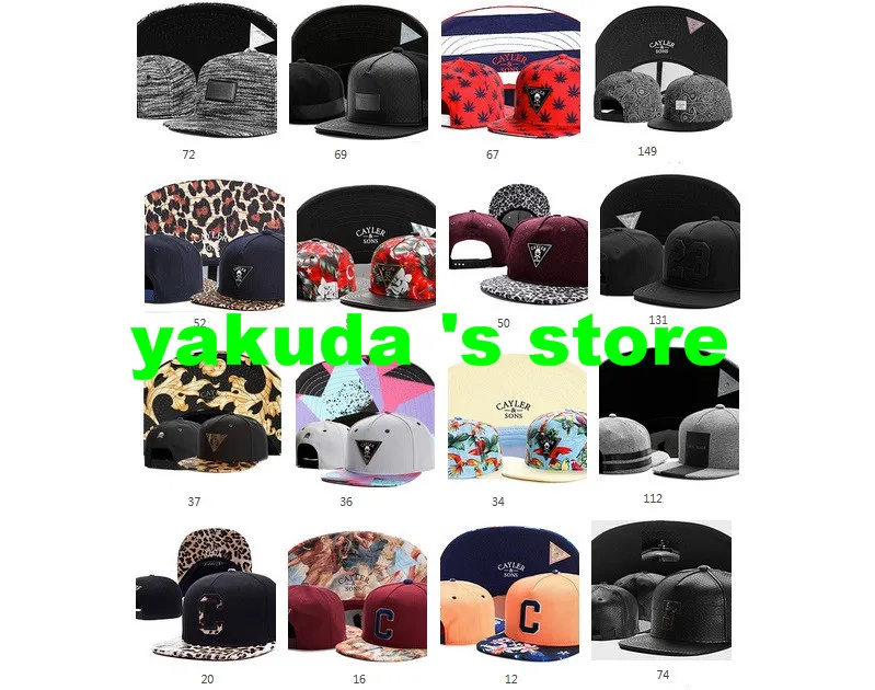 New Infashioncaps Cayler Sons F ** Kin مشاكل سوداء الذهب Snapback Cap خصم Snapbacks رخيصة البيسبول أغطية عيد الميلاد الساخنة