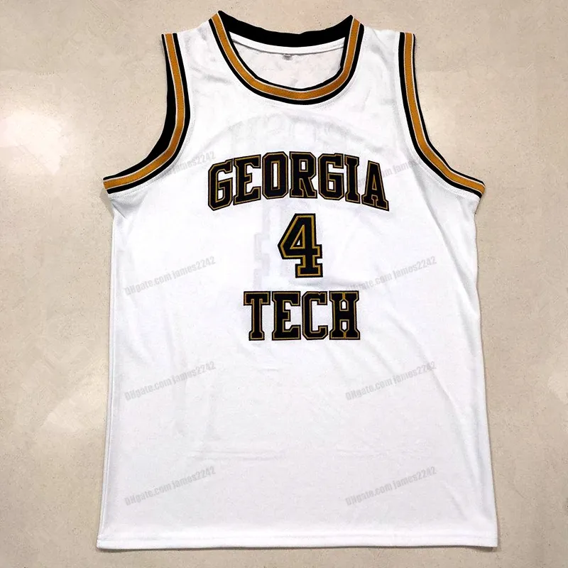 Chris bosh georgia tech jersey sale
