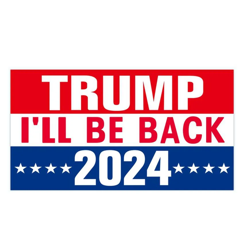 39 Estilo 2024 Trump Biden Flag 90 * 150 cm Estados presidenciais eleitorais presidenciais bandeiras material poliéster banners ZZE8287