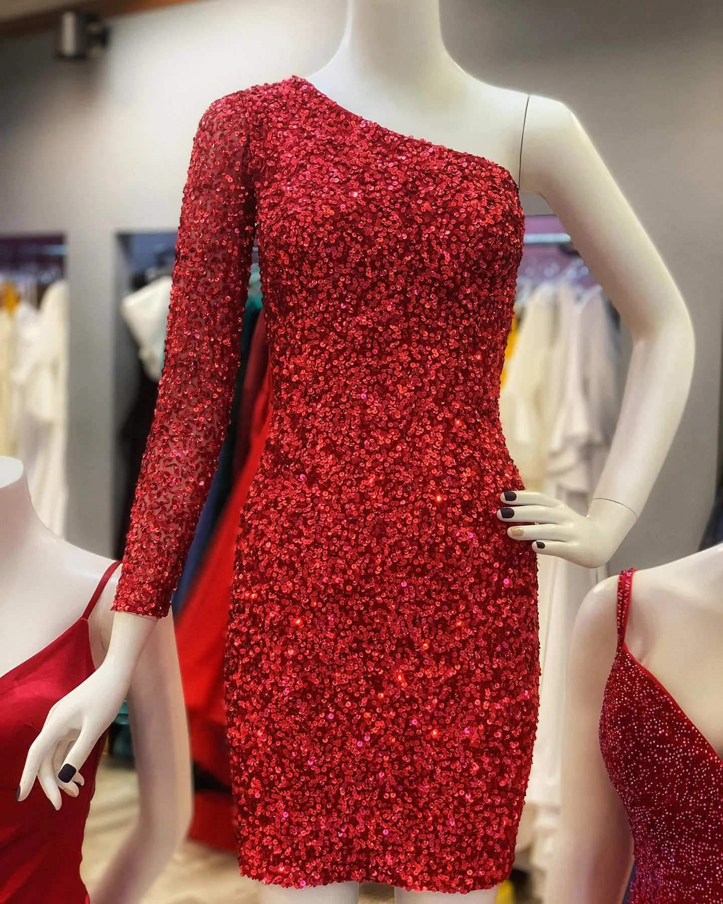 sachin and babi light blue dress Holiday Dresses | Holiday Dresses For Women