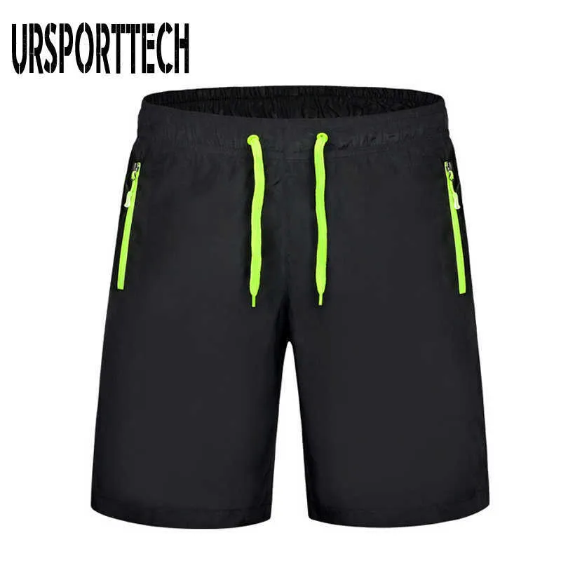 SUMPER DRY DRY SHORTS Plus Size 7XL 8XL 9XL Casual Mens Beach Shorts Ademend Broeken Mannelijke Shorts Merk Kleding 210528