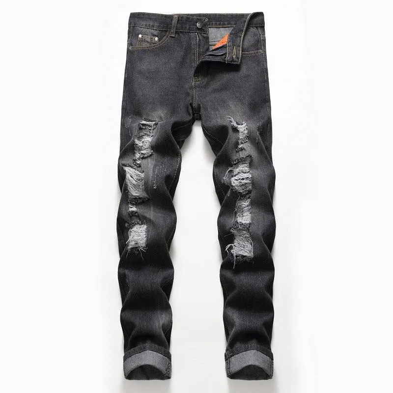 【Anyone more】Cudi Pin Tuck Wide Denim Pants anyonemore - Cudi pin tuck wide denim pants - Codibook.