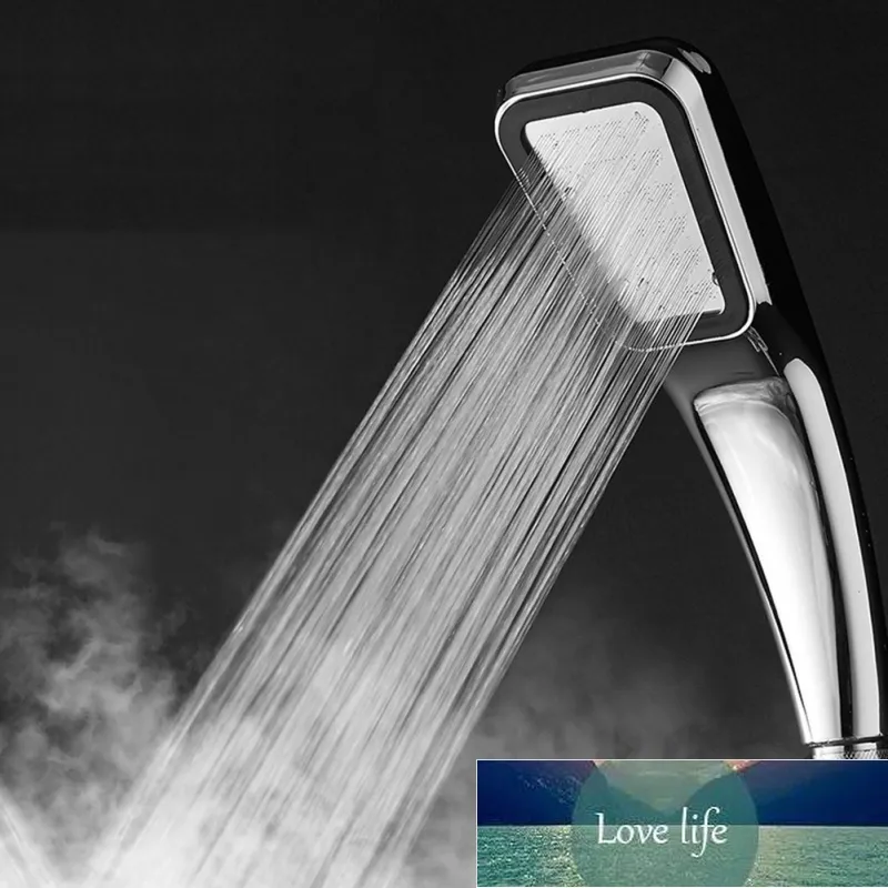 300-hål super starka överladdning dusch huvudet fyrkantig handhållen dusch huvud vatten sparande fabrik pris expert design kvalitet senaste stil ursprungliga status