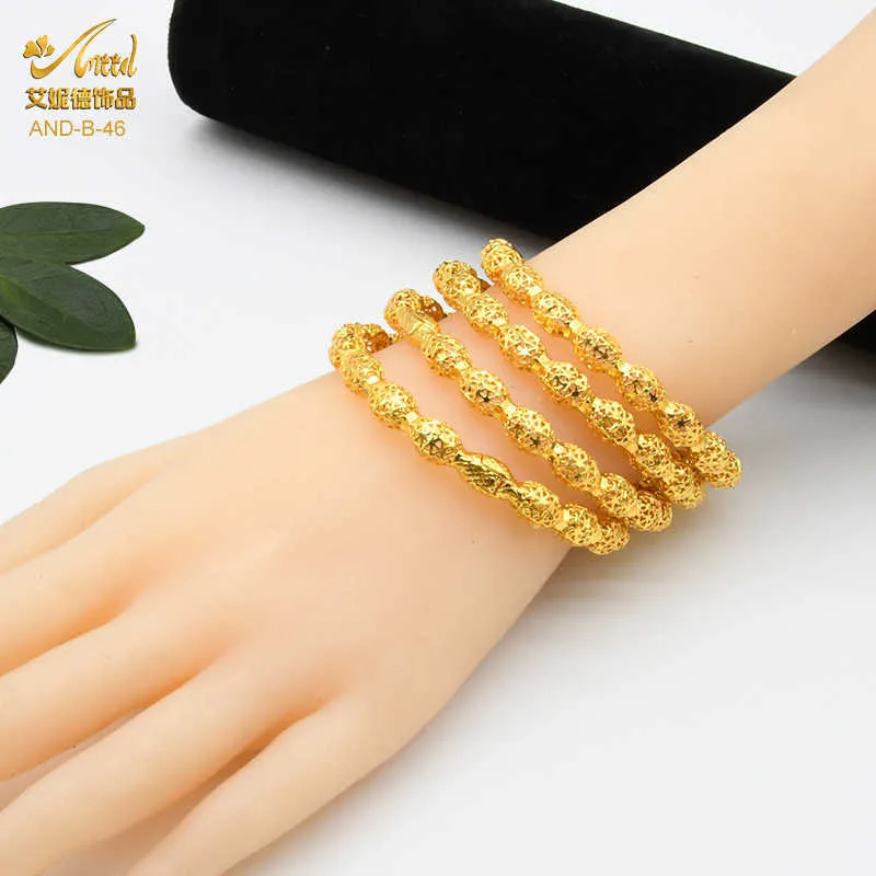 I'S ISAACSONG Women's Chunky Gold Chain Bangles Stackable India | Ubuy