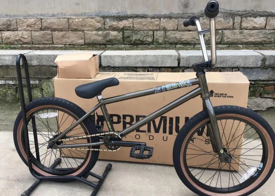 Premium top bmx bikes