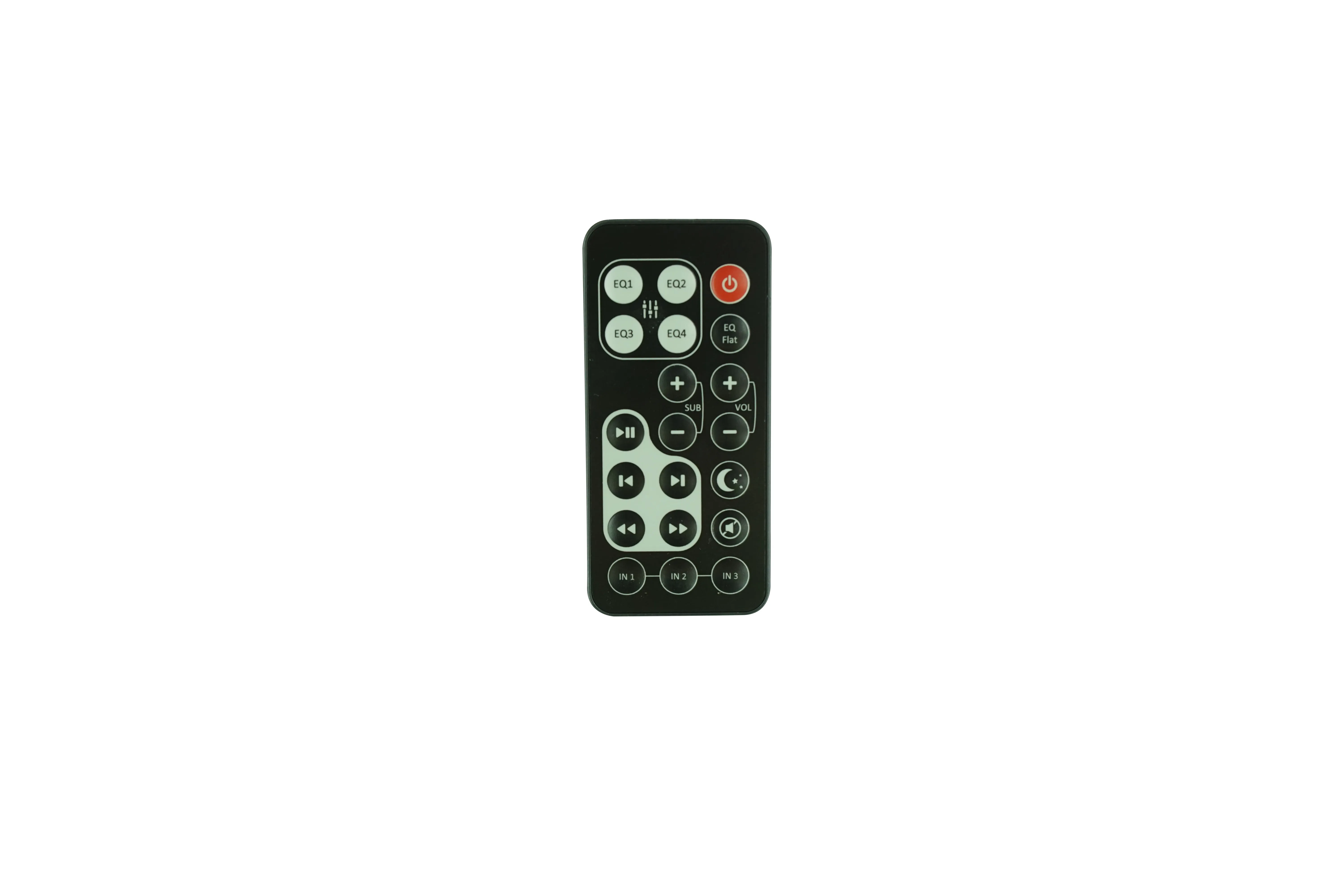 Remote Control For Beale Street Audio Digital Amplifier