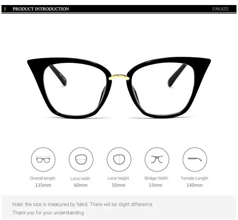 Lunettes Elvis Rétro Œil De Chat Pour Femme - Style Vintage Années 50 Dawnzen