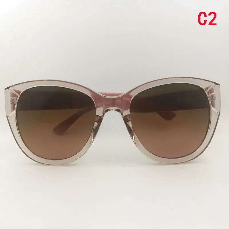 Gafas De Sol Okulary Moda Kobiety Okulary Kobiet Zielony Okrągły Cat Eye Glases Retro Drive Męskie Okulary przeciwsłoneczne Oluculos Escuros De Grife