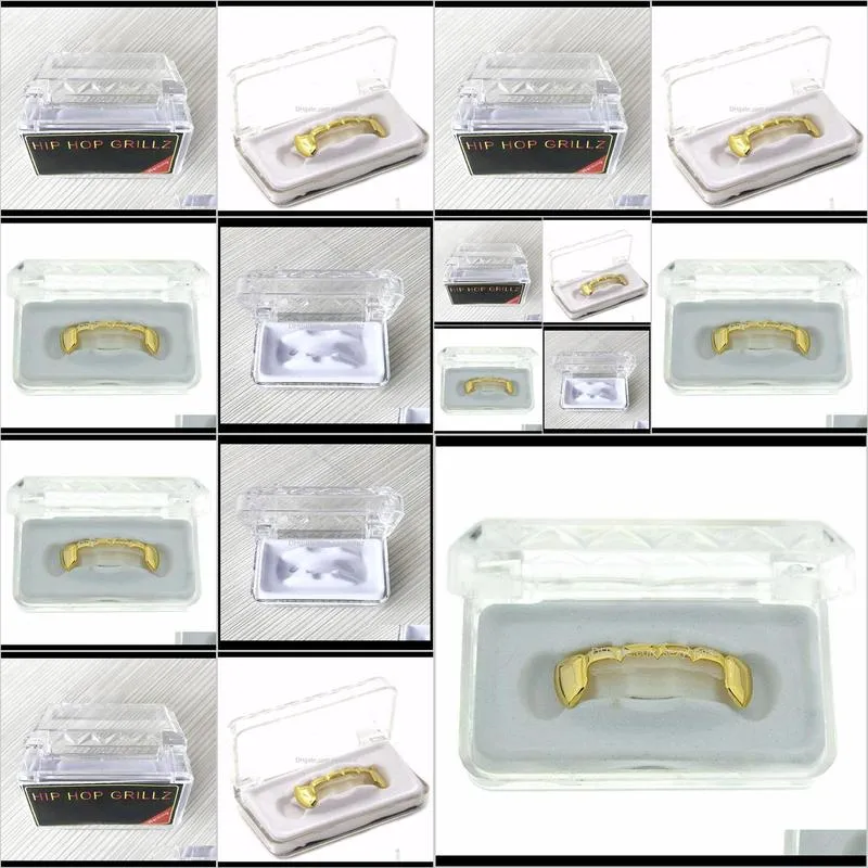 hip-hop teeth grillz box for special purpose special purpose for environmental protection teeth rubber jacket packing box