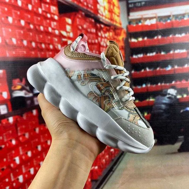 Designer Chain Sized Zalando Sneaker Release For Infants And Kids