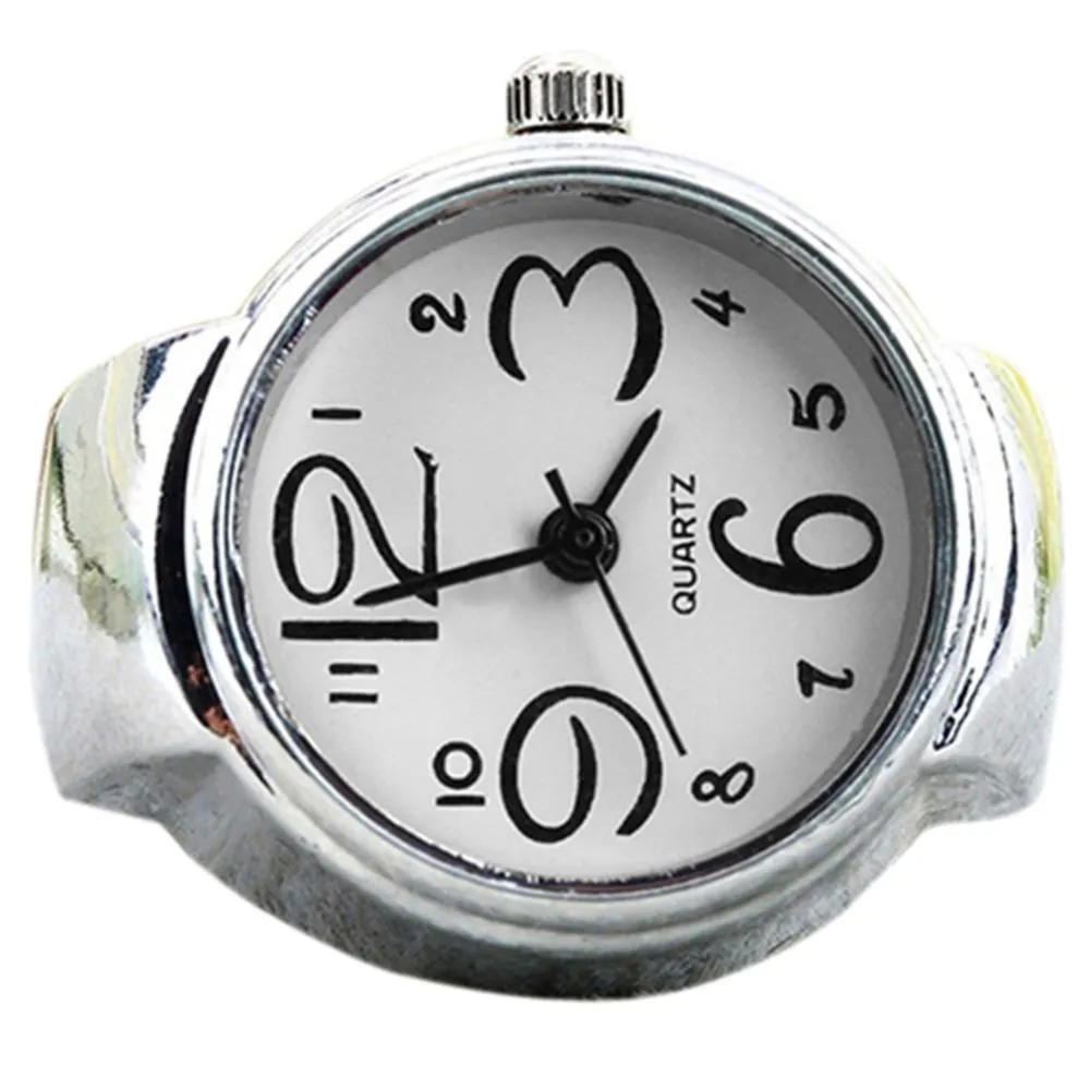 Orologio da donna vintage orologio con stampa floreale orologio arabo numeri araba Dialtra di quarzo orologio da polso RELOJ Mujer Ladies Watch Luxu W03335