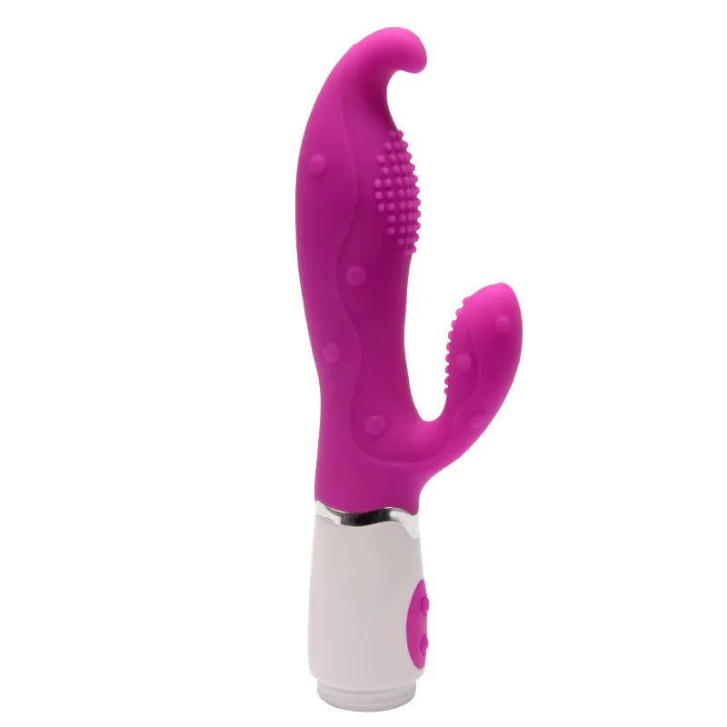 Massage vibratorer för kvinnor klitoris vagina trollstav kvinnlig massager vibrerande dildo vibrator sex leksaker för kvinna gode vibrerande