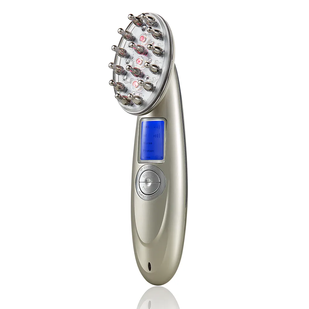 Hair Growth comb laser Massager regrowth