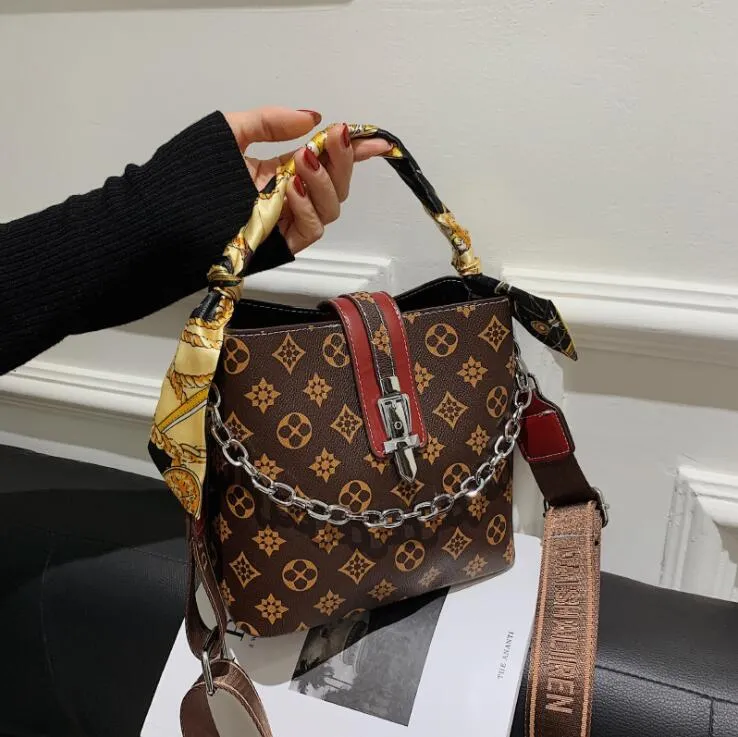 Factory Outlet Women Shoulder Bags Sweet And Foreign Printed