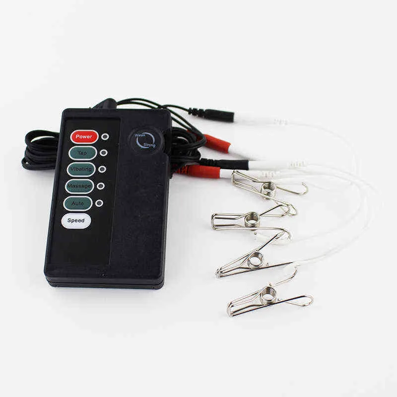 Elektrische Nippelstimulation Clitoris Klemmen ... Von 13,88  | DHgate