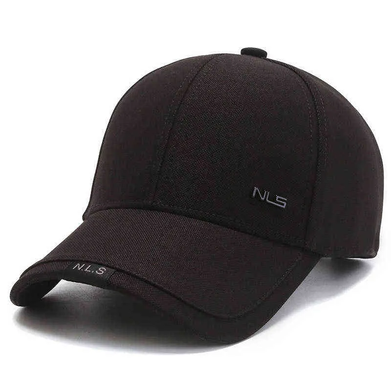 High Quality NORTHWOOD Cotton Fitted Baseball Cap For Men And Women  Autumn/Winter Dad Hat, Gorras Hombre Sweat Proof Trucker Hat 211231 From  Yao09, $10.42