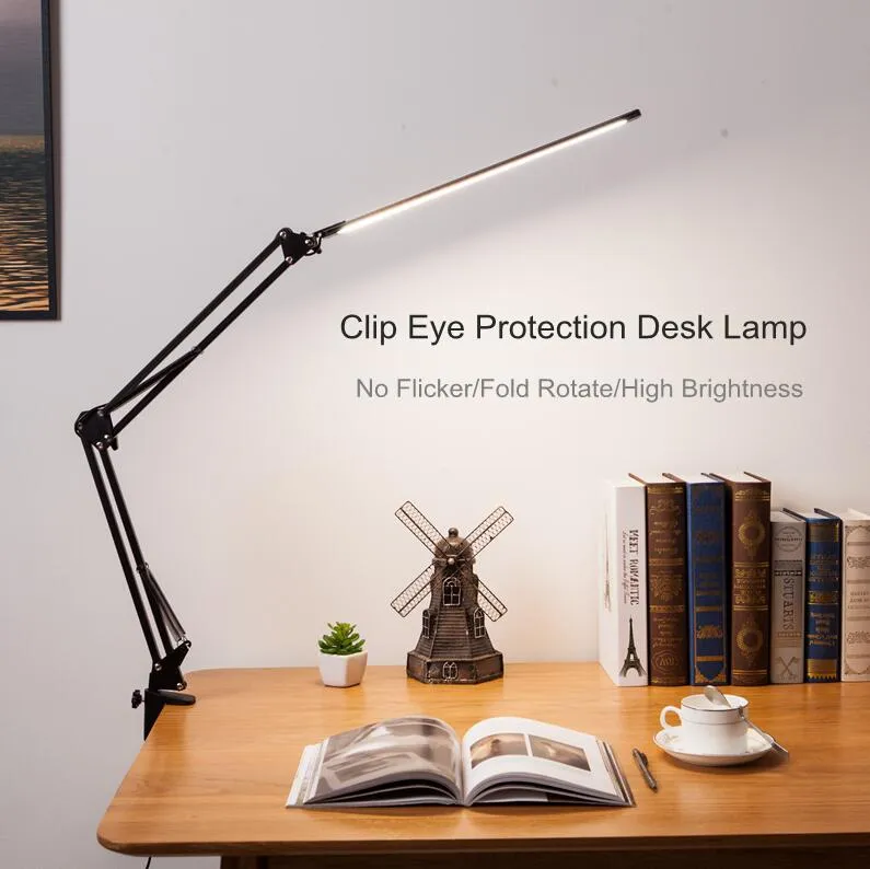 Hinged desk lamp hotsell