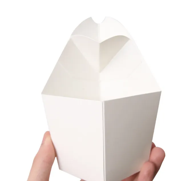 2021 French Fries Box Chips Bag Chips Cup Party Take-out Disposable Food Paper Package Fast Food Holder