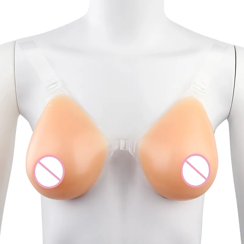 Silicone Prosthesis Breast Forms Boobs Mastectomy (Beige, B Cup(600g/Pair))  : : Clothing, Shoes & Accessories