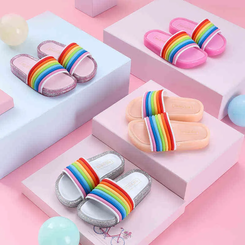 Zapatillas de clearance plastico para niñas