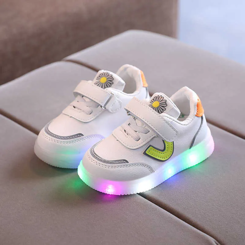 TUOBENHAP Kids LED Sneakers Fashion Glow Shoes USB Charging India | Ubuy