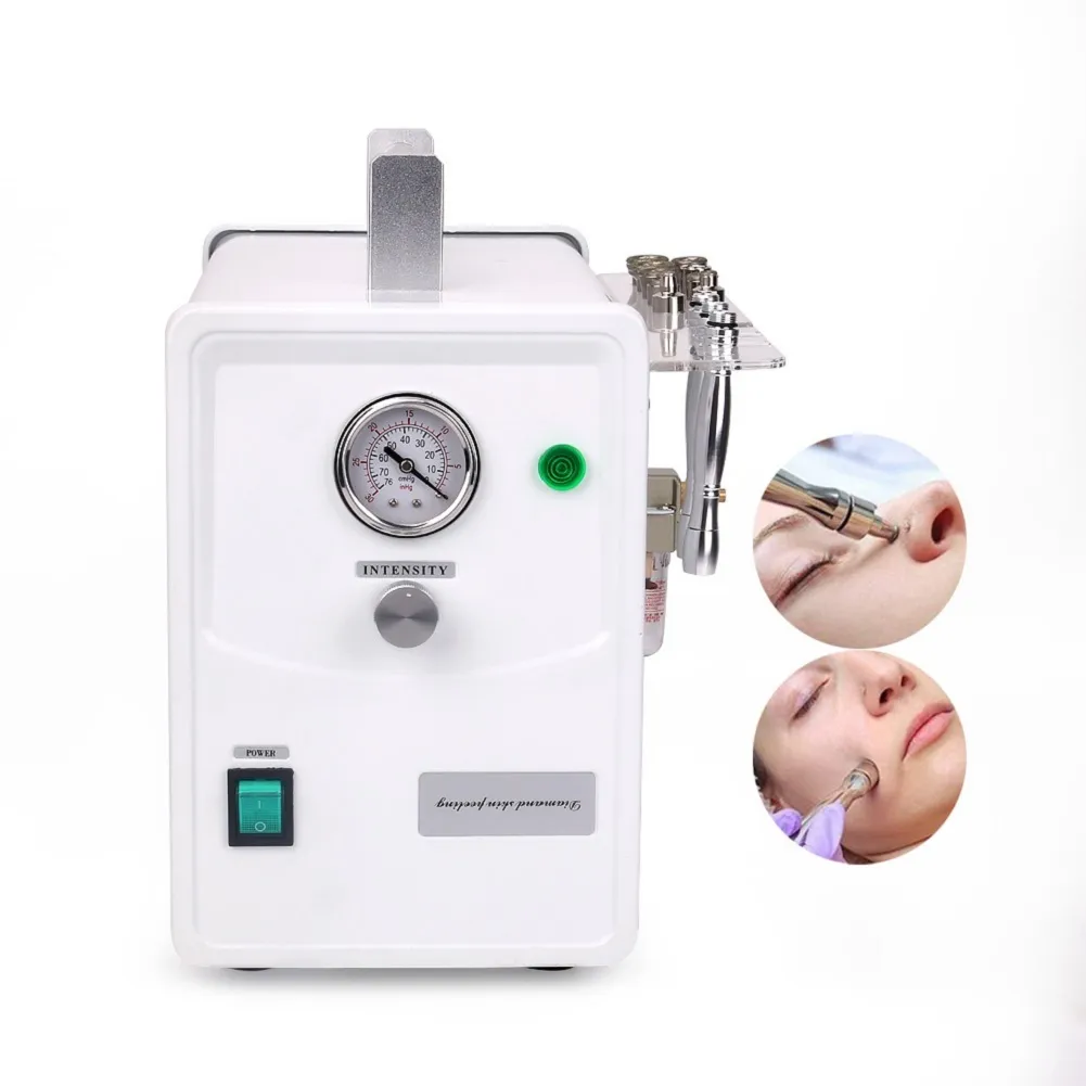 Professionelle Dermoabrasion Diamond Hydra Mikrodermabrasions-Peelingmaschine