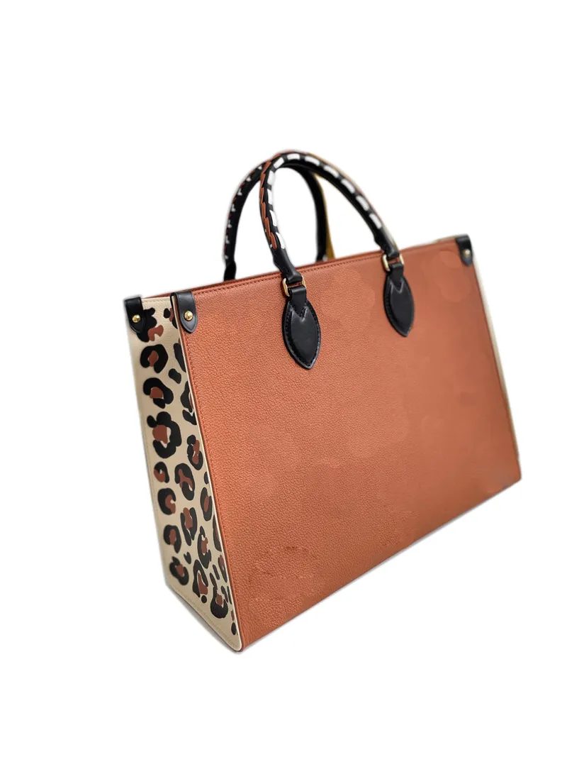 Leopard purses cheap new arrivals