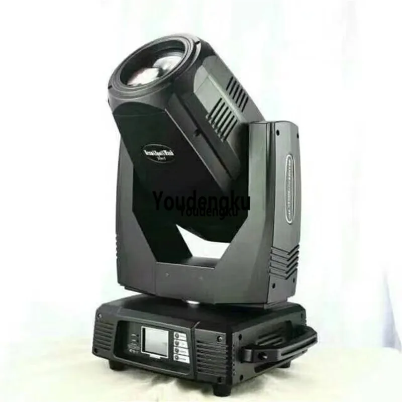 4 PCS Sharpy Beam 17r Moving Head Light Beam Spot Wash 3 i 1 Disco Stage Movinghead 350W Party Lighting