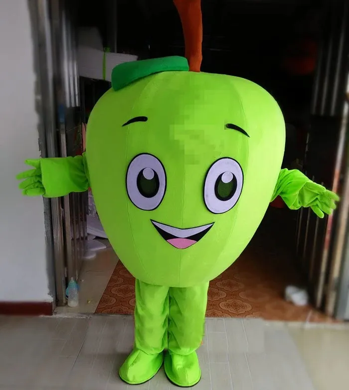 green apple fancy dress Green Apple Paradise Dress(Short) In-stock / XL main image 0
