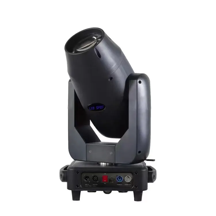 LED 400W 3in1 CMY Moving Head Head Light Beam Spot Spot 3 في 1 ضوء مع علبة الذبابة