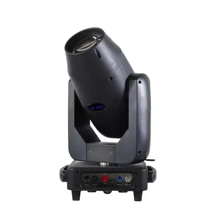 LED 400W 3in1 CMY Moving Head Light Beam Spot Wash 3 i 1 ljus med fluesfodral